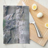 Linge De Cuisine Baie de Chuckanut (Quart Plié)