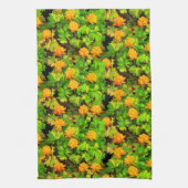 Linge De Cuisine Baies (Vertical)