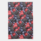 Linge De Cuisine Baies (Vertical)