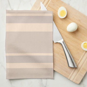 Linge De Cuisine Baies beiges