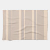 Linge De Cuisine Baies beiges (Horizontal)