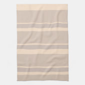 Linge De Cuisine Baies beiges (Vertical)