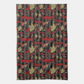 Linge De Cuisine Baies botaniques Red Chokeberry (Vertical)