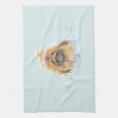 Linge De Cuisine Bain à bulles (Vertical)