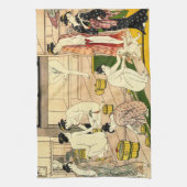 Linge De Cuisine Bain public 1780 (Vertical)