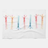 Linge De Cuisine Bain synchronisé (Horizontal)