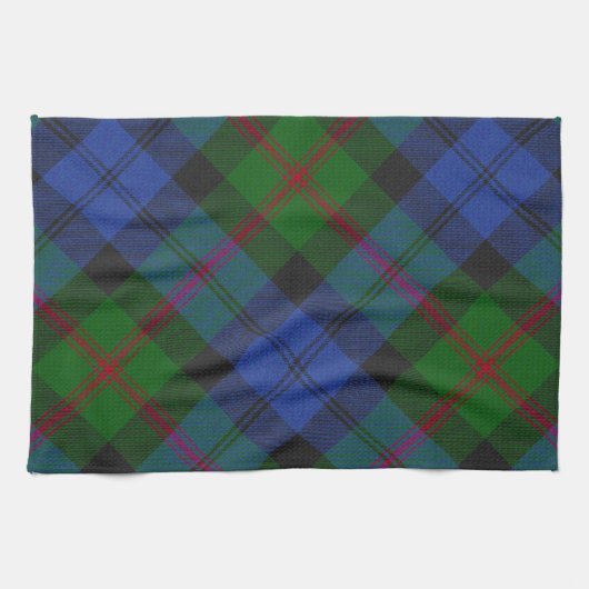 Linge De Cuisine Baird Scottish (Horizontal)