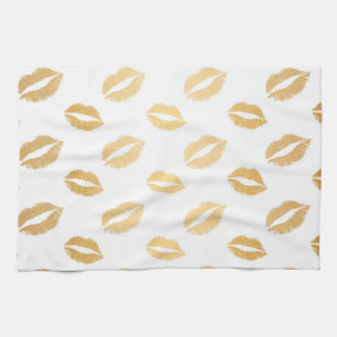 Linge De Cuisine Baisers Brillant