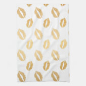 Linge De Cuisine Baisers Brillant (Vertical)