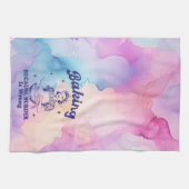 Linge De Cuisine Baking: Because Murder is Wrong (Horizontal)