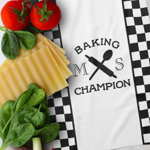 Linge De Cuisine Baking Champion Kitchen Towel