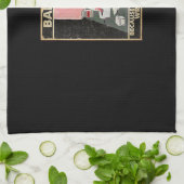 Linge De Cuisine Baking Parce Que Le Meurtre Est Mal (Plié)