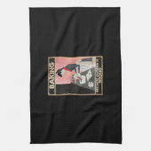 Linge De Cuisine Baking Parce Que Le Meurtre Est Mal (Vertical)