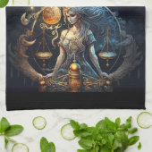 Linge De Cuisine Balance (Plié)