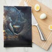 Linge De Cuisine Balance (Quart Plié)