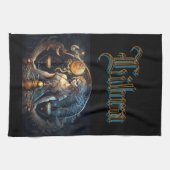 Linge De Cuisine Balance (Horizontal)