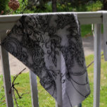 Linge De Cuisine Balayé Ink Goddess Pagan Art<br><div class="desc">Balayé Ink déesse Pagan Art païen wicca fleurs wiccan</div>