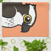 Linge De Cuisine Balbuzard mignon (Plié)