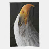 Linge De Cuisine Bald Eagle ktcna (Vertical)