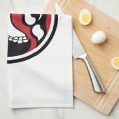 Linge De Cuisine baleine (Quart Plié)
