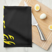 Linge De Cuisine Balle de Flamin (Quart Plié)