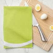 Linge De Cuisine balle de tennis (Quart Plié)