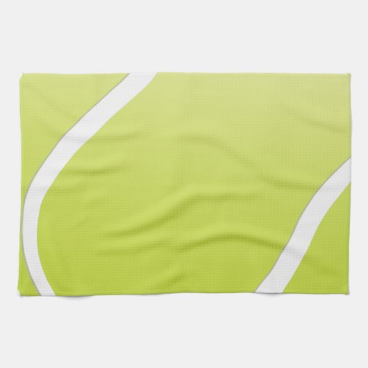 Linge De Cuisine balle de tennis (Horizontal)