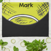 Linge De Cuisine Balle de tennis (Plié)
