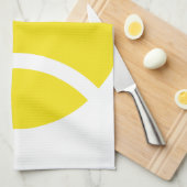 Linge De Cuisine Balle de tennis (Quart Plié)