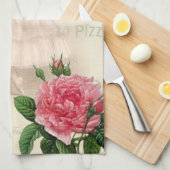 Linge De Cuisine Ballerina parisienne (Quart Plié)