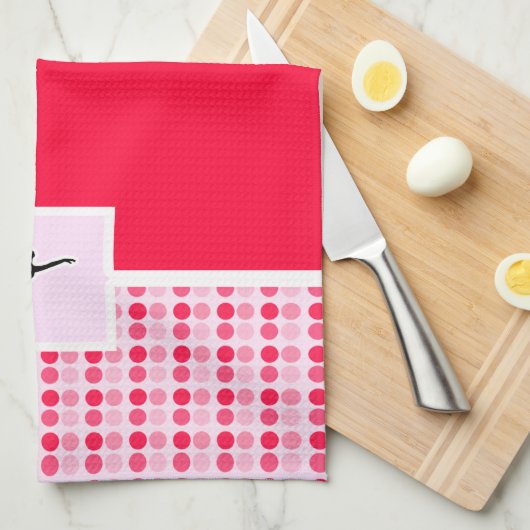 Linge De Cuisine Ballet mignon (Quart Plié)