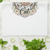 Linge De Cuisine Balletcore Coquette Chat Balletcore Coquette Chat (Plié)