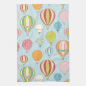 Linge De Cuisine Ballon à air chaud (Vertical)