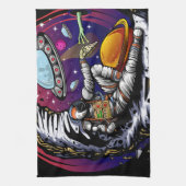 Linge De Cuisine Ballons (Vertical)