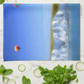 Linge De Cuisine Ballons à air chaud (Plié)