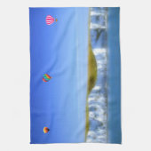 Linge De Cuisine Ballons à air chaud (Vertical)