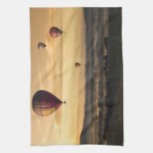Linge De Cuisine Ballons à air chauds (Vertical)