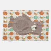 Linge De Cuisine Ballons Whimsical à air chaud (Horizontal)