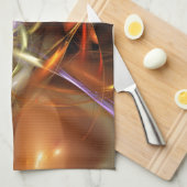 Linge De Cuisine Balloons and Ribbons  Abstract (Quart Plié)