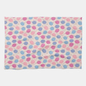Linge De Cuisine Balloons Pastel (Horizontal)