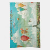 Linge De Cuisine Balloquer Paris (Vertical)