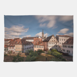 Linge De Cuisine Bamberg Allemagne