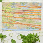 Linge De Cuisine Bamboo 2 (Plié)