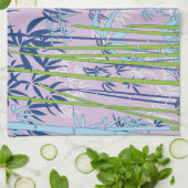 Linge De Cuisine Bambou (Plié)