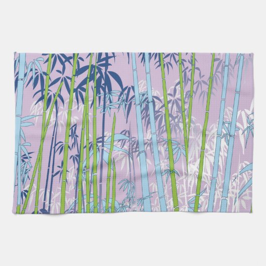 Linge De Cuisine Bambou (Horizontal)