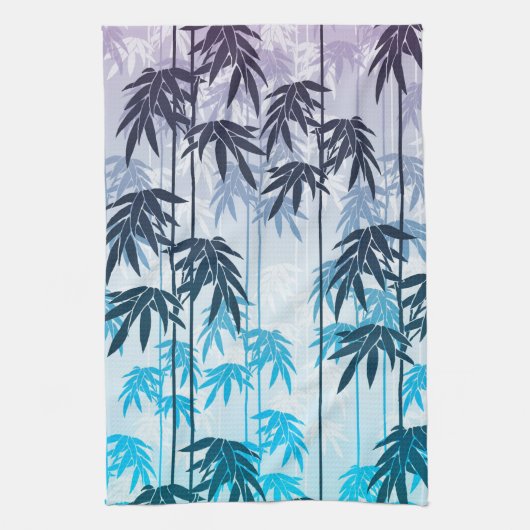 Linge De Cuisine Bambou (Vertical)