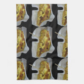 Linge De Cuisine Banana Pancake [Roti Kluai Khai] (Vertical)