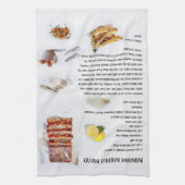 Linge De Cuisine BANANA WALNUT PAIN Recette (Vertical)