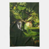Linge De Cuisine Bananaquit Bird Mange Photographie tropicale (Vertical)