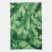 Linge De Cuisine Banane Feuille 2 (Vertical)